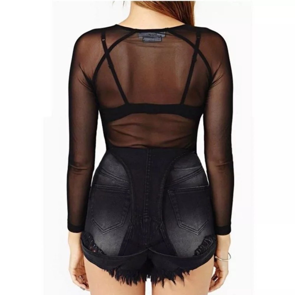 NEW Transparent Top - Picture 3 of 4
